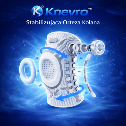 Knevro™ – Stabilizująca Orteza Kolana