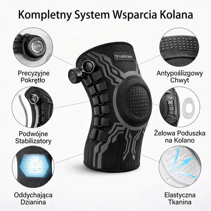 Knevro™ – Stabilizująca Orteza Kolana