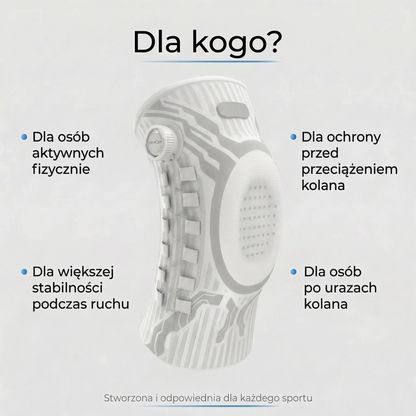 Knevro™ – Stabilizująca Orteza Kolana